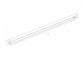 Накладной светильник Эра  LLED-01-16W-6500-W в Талице - talica.ok-mebel.com | фото 5