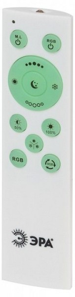 Накладной светильник Эра  SPB-6-60-RC Locus RGB в Талице - talica.ok-mebel.com | фото 14