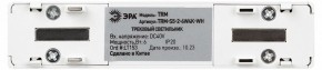 Накладной светильник Эра  TRM-S5-2-6W4K-WH в Талице - talica.ok-mebel.com | фото 5