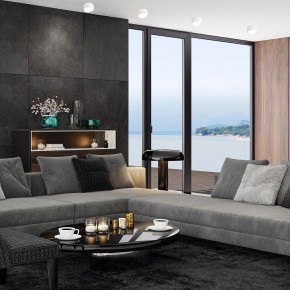 Накладной светильник Escada 20005LED 20005SMU/03LED SWH в Талице - talica.ok-mebel.com | фото 3