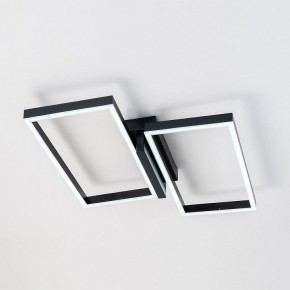 Накладной светильник Escada Scales 10209/2LED Black в Талице - talica.ok-mebel.com | фото 4