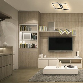 Накладной светильник Escada Scales 10209/2LED Black в Талице - talica.ok-mebel.com | фото 6