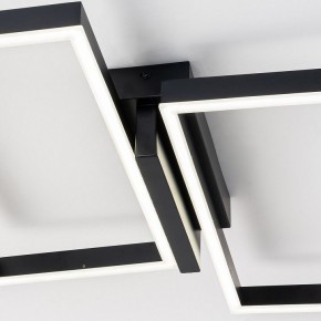 Накладной светильник Escada Scales 10209/2LED Black в Талице - talica.ok-mebel.com | фото 7