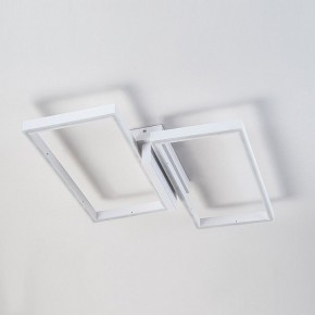 Накладной светильник Escada Scales 10209/2LED White в Талице - talica.ok-mebel.com | фото 2