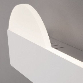 Накладной светильник Eurosvet Bona 40143/1 LED белый 11W в Талице - talica.ok-mebel.com | фото 4