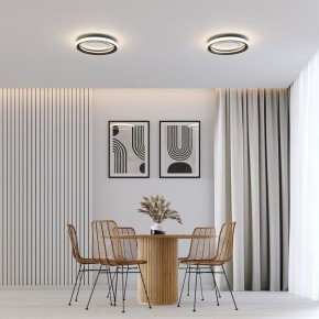 Накладной светильник Eurosvet Parafe 40022/1 LED серый в Талице - talica.ok-mebel.com | фото 3