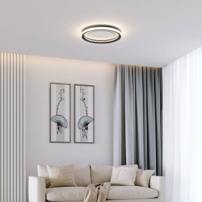 Накладной светильник Eurosvet Parafe 40023/1 LED серый в Талице - talica.ok-mebel.com | фото 3