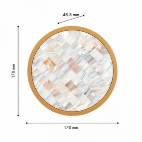 Накладной светильник Favourite Helium 4706-1W в Талице - talica.ok-mebel.com | фото 4