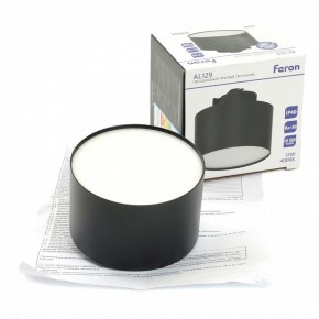 Накладной светильник Feron AL129 51158 в Талице - talica.ok-mebel.com | фото 14