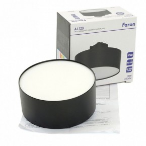 Накладной светильник Feron AL129 51160 в Талице - talica.ok-mebel.com | фото 13