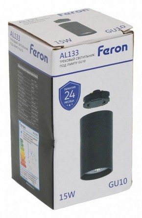 Накладной светильник Feron AL133 51121 в Талице - talica.ok-mebel.com | фото 10