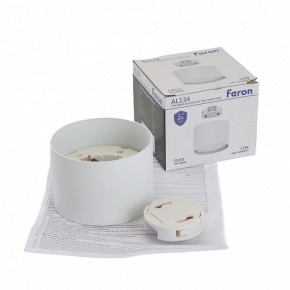 Накладной светильник Feron AL134 51122 в Талице - talica.ok-mebel.com | фото 10