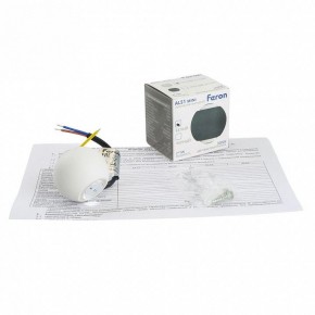 Накладной светильник Feron AL51 51129 в Талице - talica.ok-mebel.com | фото 7
