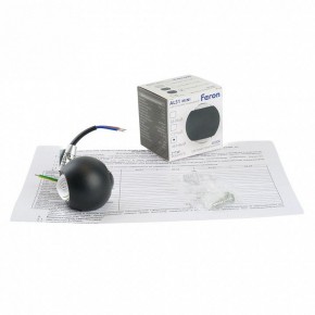 Накладной светильник Feron AL51 51130 в Талице - talica.ok-mebel.com | фото 8