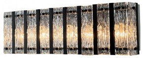 Накладной светильник iLamp Panorama W4688-58 MBK+CR в Талице - talica.ok-mebel.com | фото