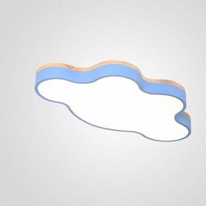 Накладной светильник Imperiumloft CLOUD ECO Blue CLOUD-ECO01 в Талице - talica.ok-mebel.com | фото