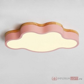 Накладной светильник Imperiumloft CLOUD ECO Pink CLOUD-ECO01 в Талице - talica.ok-mebel.com | фото