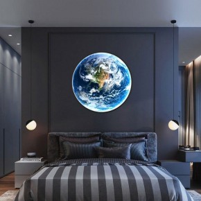 Накладной светильник Imperiumloft COSMOS EARTH cosmos-earth01 в Талице - talica.ok-mebel.com | фото 8