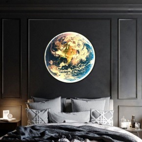 Накладной светильник Imperiumloft COSMOS EARTH cosmos-earth01 в Талице - talica.ok-mebel.com | фото 4