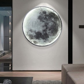 Накладной светильник Imperiumloft COSMOS Мун D60 cosmos-moon01 в Талице - talica.ok-mebel.com | фото