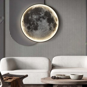 Накладной светильник Imperiumloft COSMOS Мун D60 cosmos-moon01 в Талице - talica.ok-mebel.com | фото 3