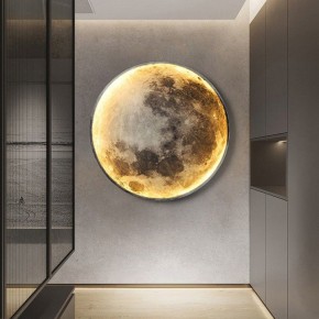 Накладной светильник Imperiumloft COSMOS Мун D60 cosmos-moon01 в Талице - talica.ok-mebel.com | фото 7