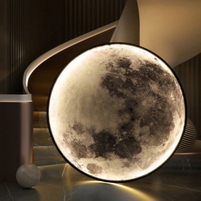 Накладной светильник Imperiumloft COSMOS Мун D90 cosmos-moon01 в Талице - talica.ok-mebel.com | фото 11