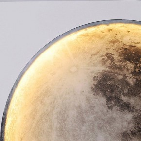 Накладной светильник Imperiumloft COSMOS Мун D90 cosmos-moon01 в Талице - talica.ok-mebel.com | фото 14