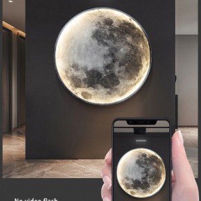 Накладной светильник Imperiumloft COSMOS Мун D90 cosmos-moon01 в Талице - talica.ok-mebel.com | фото 7