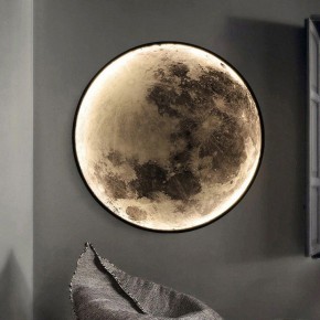 Накладной светильник Imperiumloft COSMOS Мун D90 cosmos-moon01 в Талице - talica.ok-mebel.com | фото 8