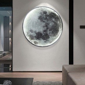 Накладной светильник Imperiumloft COSMOS Мун D90 cosmos-moon01 в Талице - talica.ok-mebel.com | фото 9