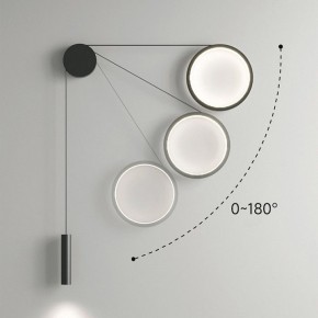 Накладной светильник Imperiumloft HOOK hook01 в Талице - talica.ok-mebel.com | фото 2