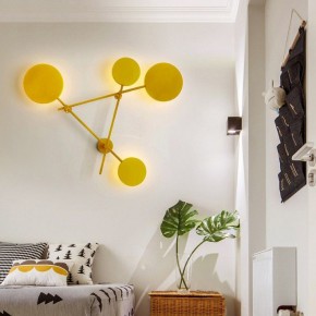 Накладной светильник Imperiumloft Iride Bernhardt DOTS-201 в Талице - talica.ok-mebel.com | фото 2