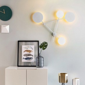 Накладной светильник Imperiumloft Iride Bernhardt DOTS-201 в Талице - talica.ok-mebel.com | фото 3