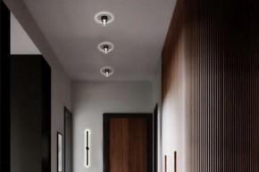 Накладной светильник Italline IT014-0201 IT014-0201 black в Талице - talica.ok-mebel.com | фото 5