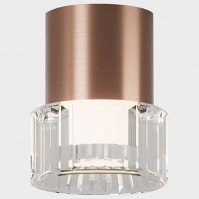 Накладной светильник Italline IT014-0202 IT014-0202 rose gold в Талице - talica.ok-mebel.com | фото