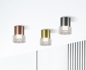 Накладной светильник Italline IT014-0202 IT014-0202 rose gold в Талице - talica.ok-mebel.com | фото 2