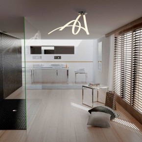 Накладной светильник Mantra Armonia 6792 в Талице - talica.ok-mebel.com | фото 4