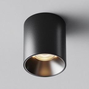 Накладной светильник Maytoni Alfa LED C064CL-12W3K-RD-B в Талице - talica.ok-mebel.com | фото 3