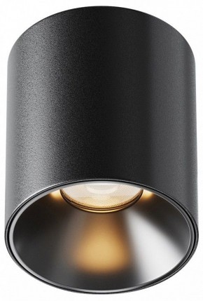 Накладной светильник Maytoni Alfa LED C064CL-5W2.7K-RD-B в Талице - talica.ok-mebel.com | фото