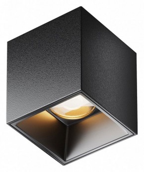 Накладной светильник Maytoni Alfa LED C064CL-5W2.7K-SQ-B в Талице - talica.ok-mebel.com | фото