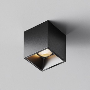Накладной светильник Maytoni Alfa LED C064CL-5W2.7K-SQ-B в Талице - talica.ok-mebel.com | фото 5