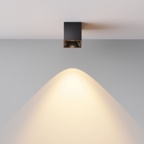 Накладной светильник Maytoni Alfa LED C064CL-5W2.7K-SQ-B в Талице - talica.ok-mebel.com | фото 6