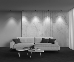 Накладной светильник Maytoni Alfa LED C064CL-5W3K-RD-B в Талице - talica.ok-mebel.com | фото 8