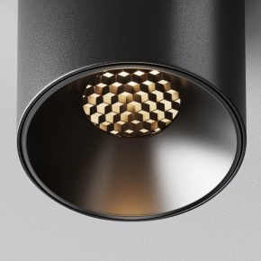 Накладной светильник Maytoni Alfa LED C064CL-5W3K-RD-B в Талице - talica.ok-mebel.com | фото 9