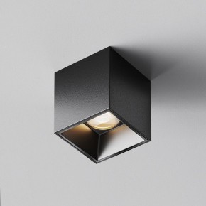 Накладной светильник Maytoni Alfa LED C064CL-5W3K-SQ-B в Талице - talica.ok-mebel.com | фото 5