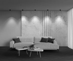 Накладной светильник Maytoni Alfa LED C064CL-5W3K-SQ-B в Талице - talica.ok-mebel.com | фото 8
