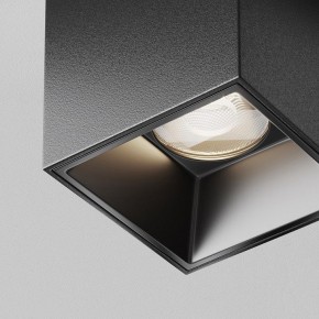 Накладной светильник Maytoni Alfa LED C064CL-5W4K-SQ-B в Талице - talica.ok-mebel.com | фото 10