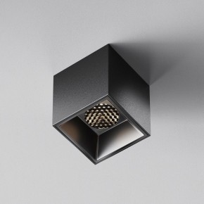 Накладной светильник Maytoni Alfa LED C064CL-5W4K-SQ-B в Талице - talica.ok-mebel.com | фото 4