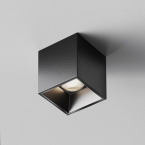 Накладной светильник Maytoni Alfa LED C064CL-5W4K-SQ-B в Талице - talica.ok-mebel.com | фото 6